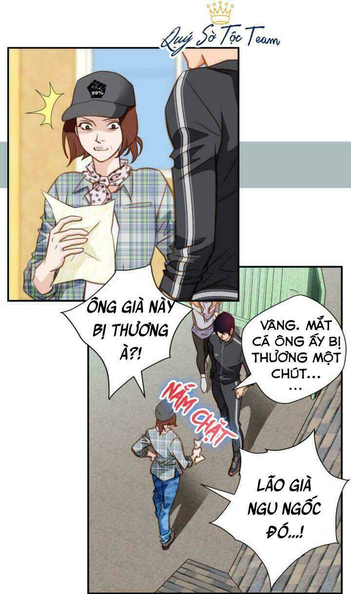 Tiếp Xúc Chí Mạng Chapter 39 - Trang 2