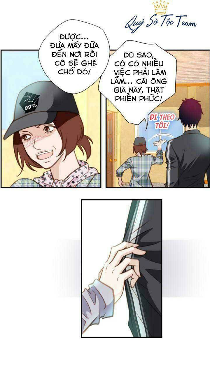 Tiếp Xúc Chí Mạng Chapter 39 - Trang 2