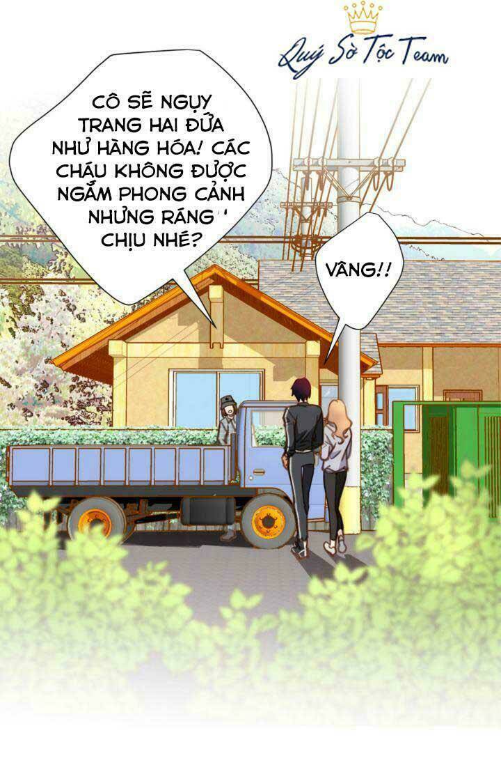 Tiếp Xúc Chí Mạng Chapter 39 - Trang 2