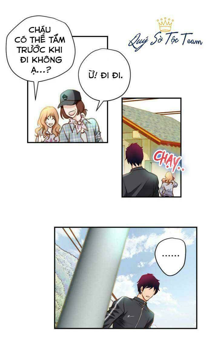 Tiếp Xúc Chí Mạng Chapter 39 - Trang 2