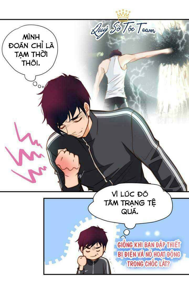 Tiếp Xúc Chí Mạng Chapter 39 - Trang 2