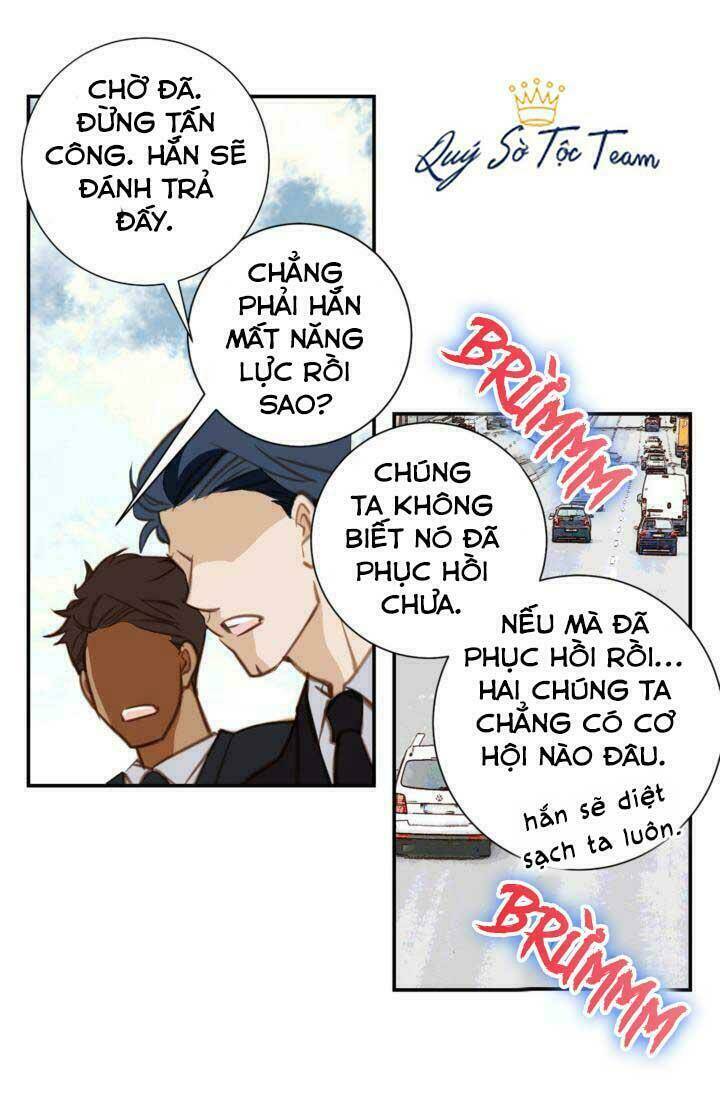 Tiếp Xúc Chí Mạng Chapter 39 - Trang 2