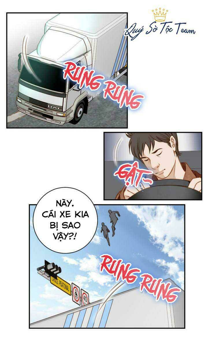 Tiếp Xúc Chí Mạng Chapter 39 - Trang 2