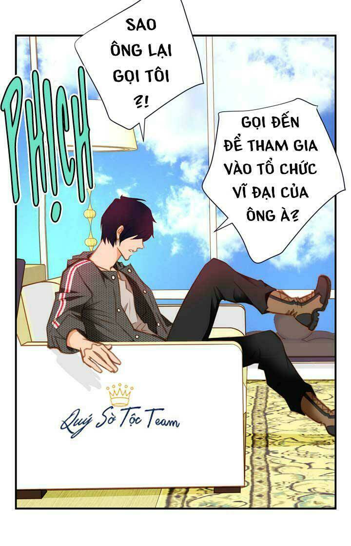 Tiếp Xúc Chí Mạng Chapter 4 - Trang 2