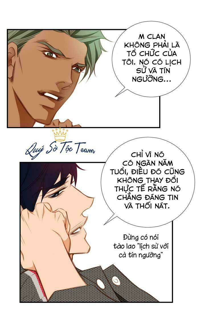 Tiếp Xúc Chí Mạng Chapter 4 - Trang 2