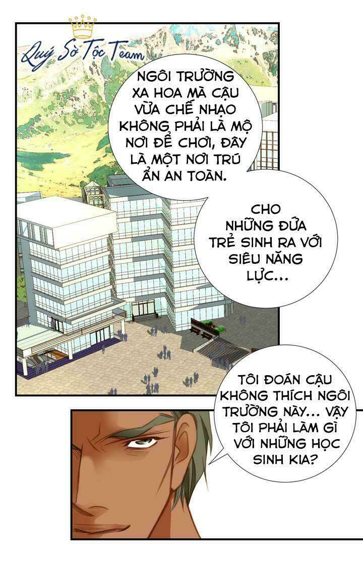 Tiếp Xúc Chí Mạng Chapter 4 - Trang 2