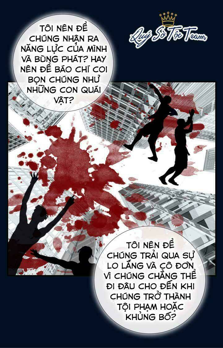 Tiếp Xúc Chí Mạng Chapter 4 - Trang 2