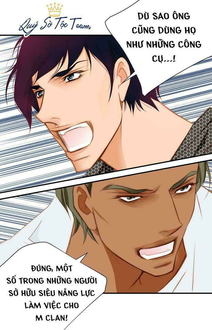 Tiếp Xúc Chí Mạng Chapter 4 - Trang 2