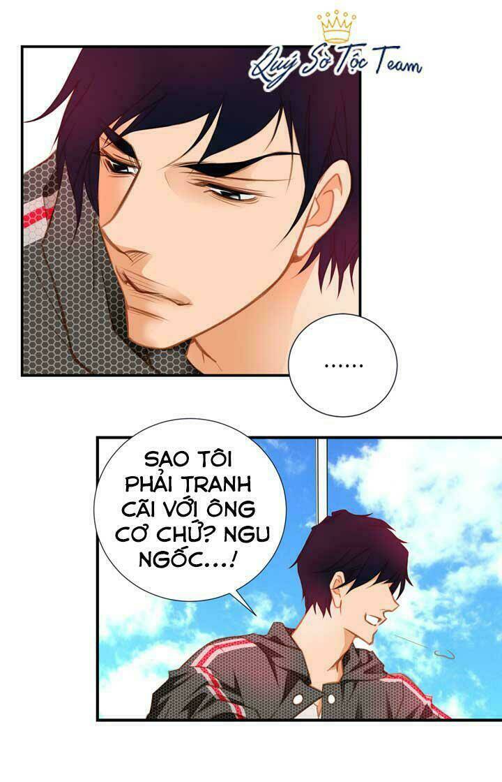 Tiếp Xúc Chí Mạng Chapter 4 - Trang 2