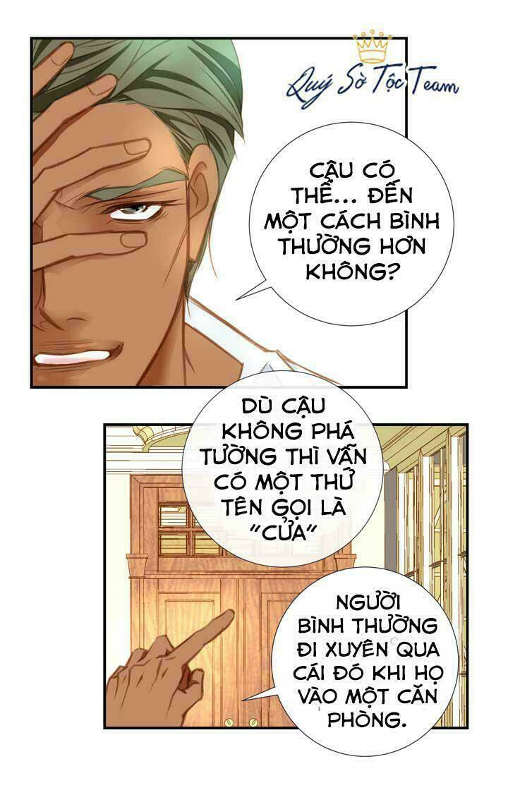 Tiếp Xúc Chí Mạng Chapter 4 - Trang 2