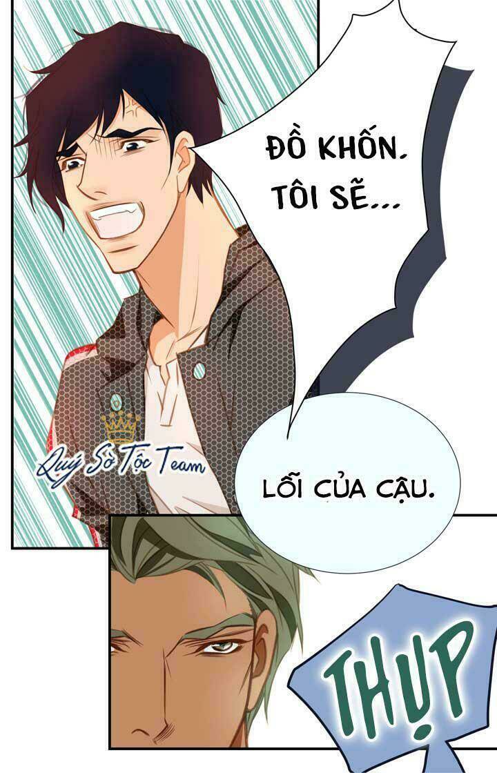 Tiếp Xúc Chí Mạng Chapter 4 - Trang 2