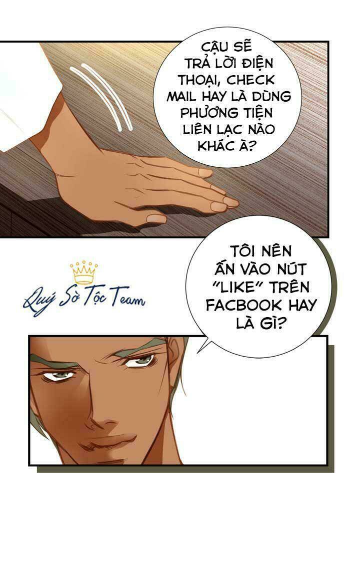 Tiếp Xúc Chí Mạng Chapter 4 - Trang 2