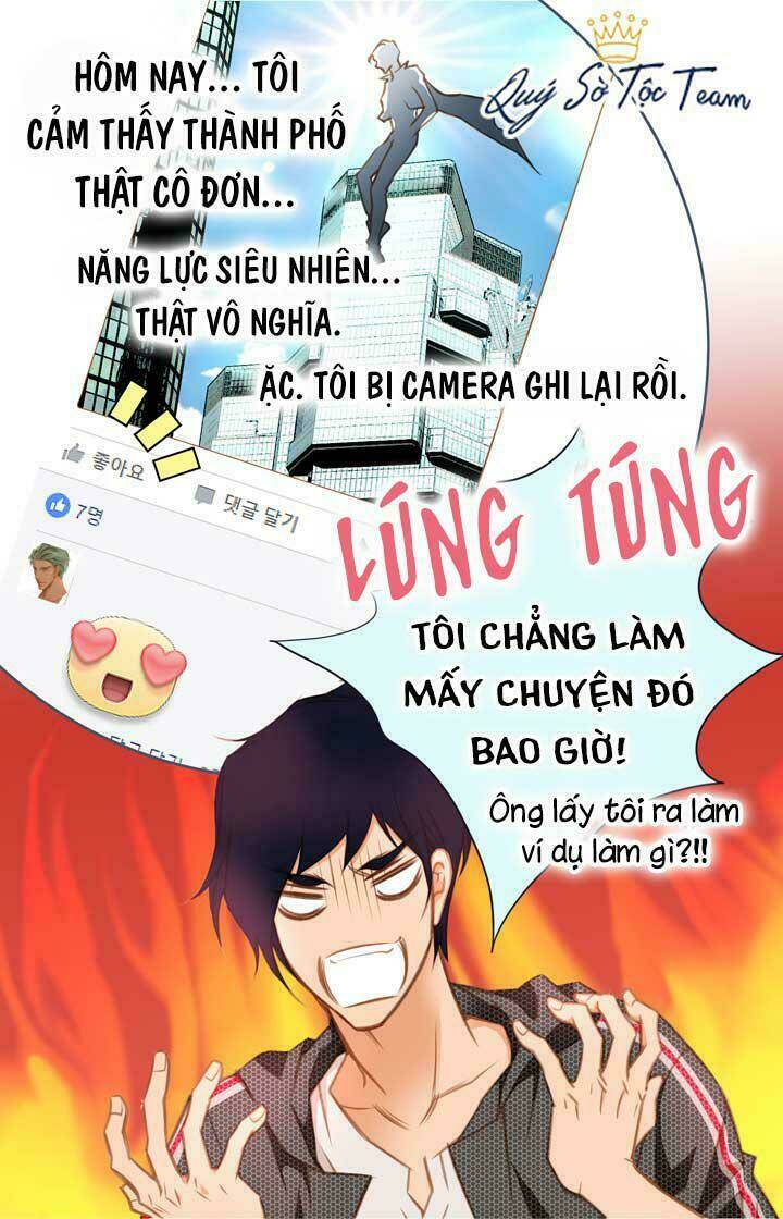 Tiếp Xúc Chí Mạng Chapter 4 - Trang 2