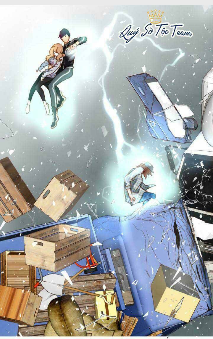 Tiếp Xúc Chí Mạng Chapter 40 - Trang 2