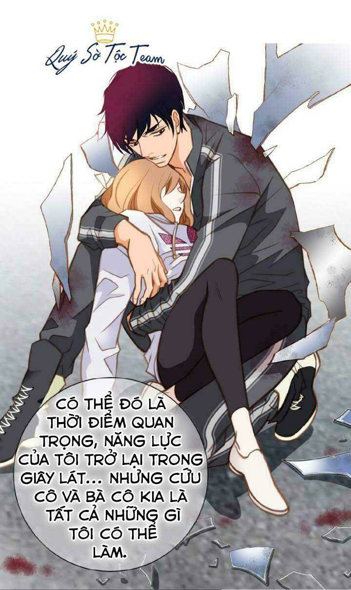 Tiếp Xúc Chí Mạng Chapter 40 - Trang 2