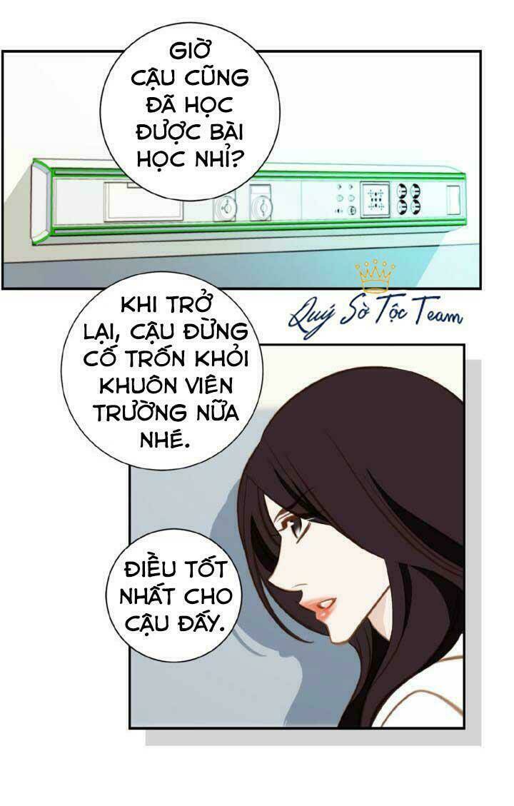 Tiếp Xúc Chí Mạng Chapter 41 - Trang 2