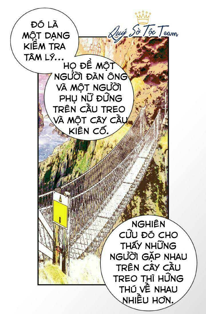 Tiếp Xúc Chí Mạng Chapter 41 - Trang 2