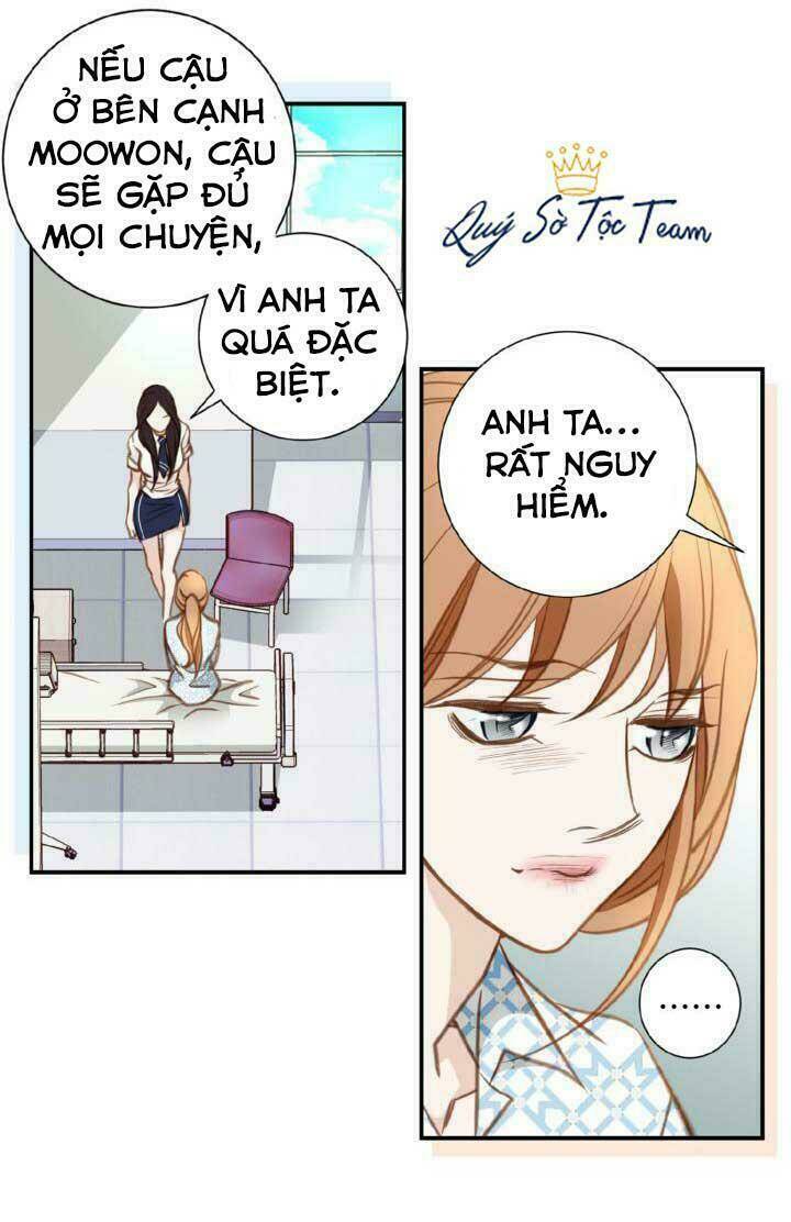 Tiếp Xúc Chí Mạng Chapter 41 - Trang 2