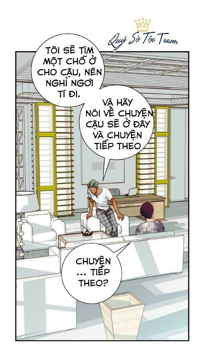 Tiếp Xúc Chí Mạng Chapter 41 - Trang 2