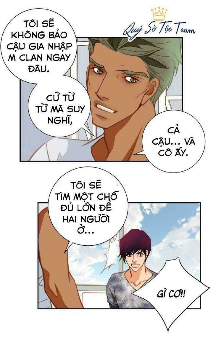 Tiếp Xúc Chí Mạng Chapter 41 - Trang 2