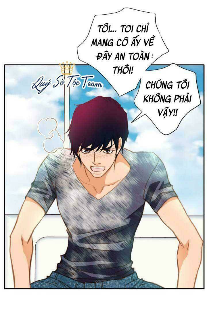 Tiếp Xúc Chí Mạng Chapter 41 - Trang 2