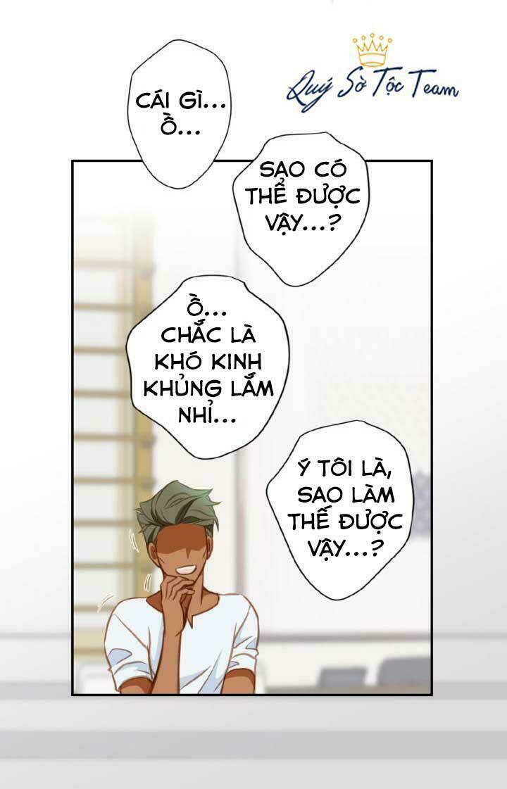Tiếp Xúc Chí Mạng Chapter 41 - Trang 2