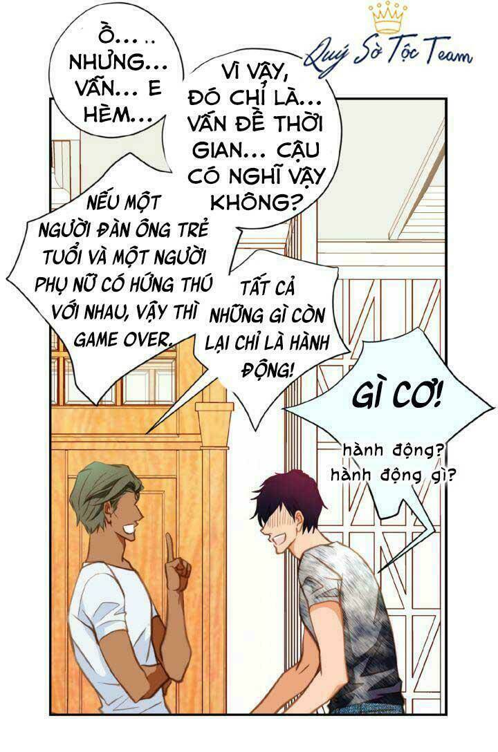 Tiếp Xúc Chí Mạng Chapter 41 - Trang 2