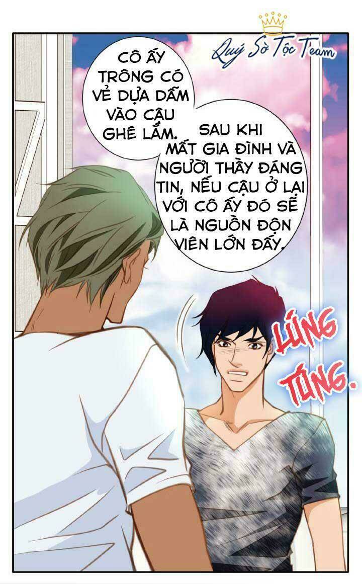 Tiếp Xúc Chí Mạng Chapter 41 - Trang 2