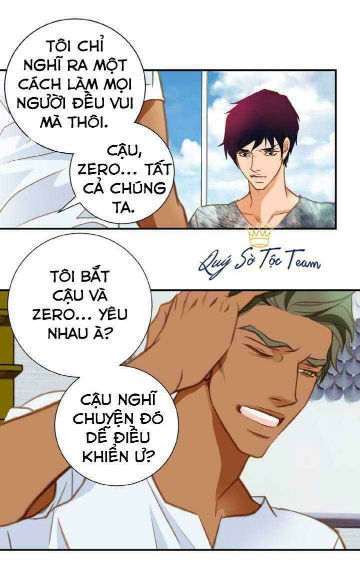 Tiếp Xúc Chí Mạng Chapter 41 - Trang 2