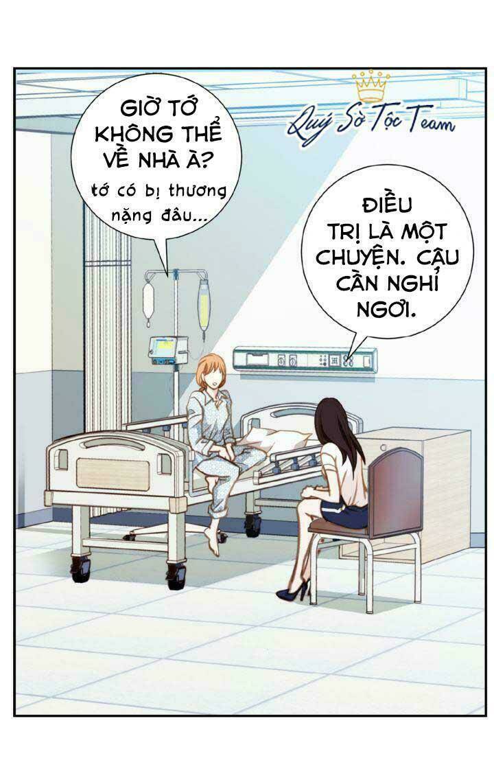 Tiếp Xúc Chí Mạng Chapter 41 - Trang 2