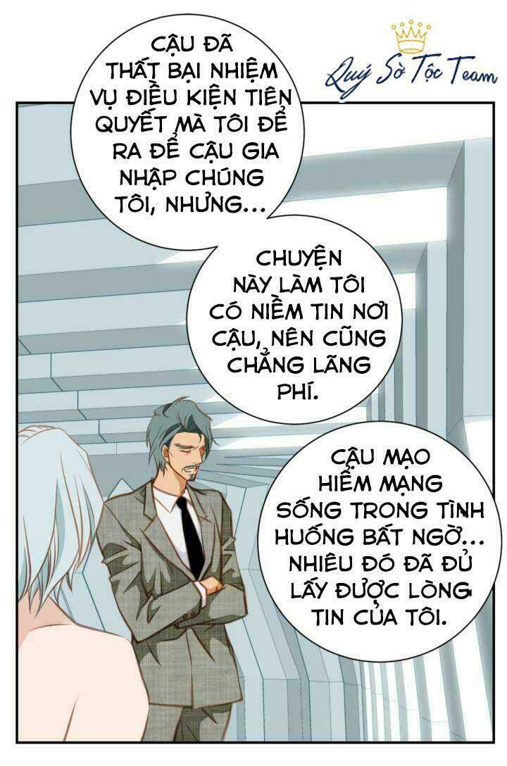 Tiếp Xúc Chí Mạng Chapter 43 - Trang 2