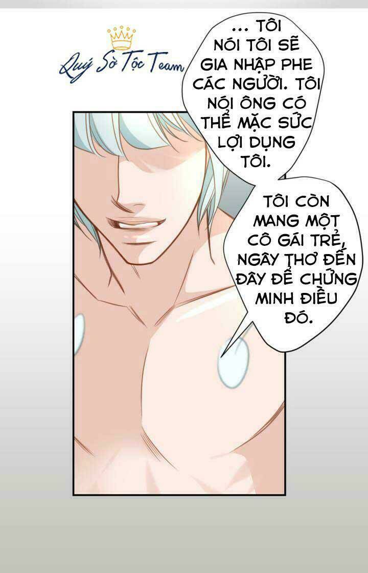 Tiếp Xúc Chí Mạng Chapter 43 - Trang 2