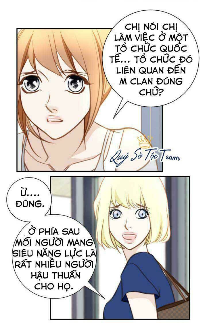 Tiếp Xúc Chí Mạng Chapter 43 - Trang 2