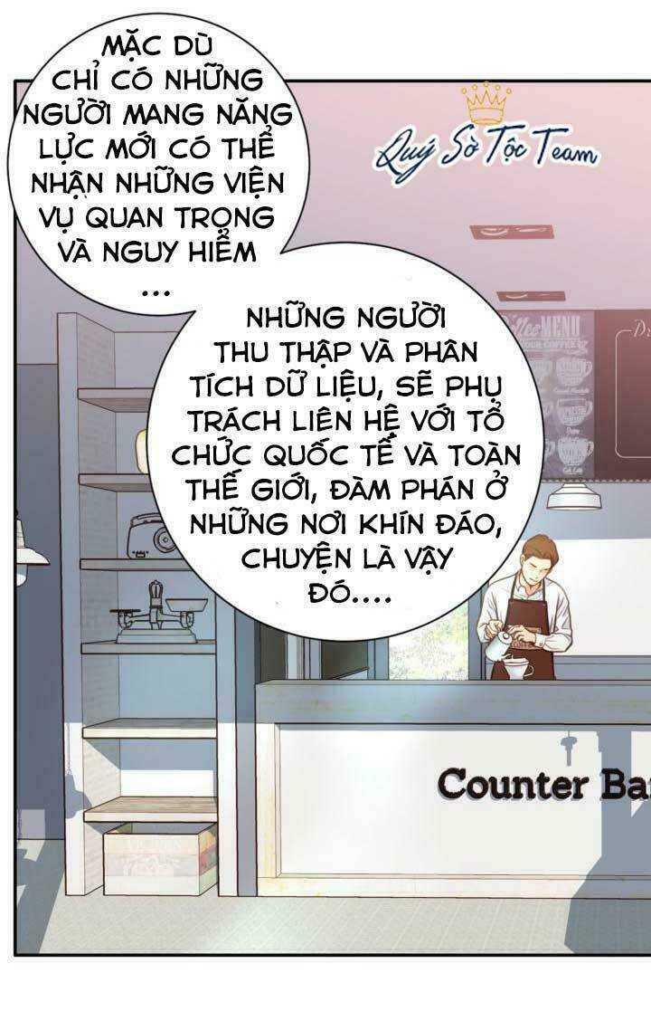 Tiếp Xúc Chí Mạng Chapter 43 - Trang 2