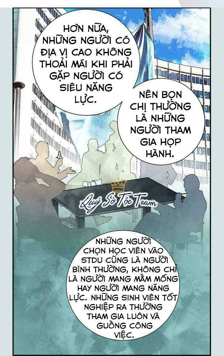 Tiếp Xúc Chí Mạng Chapter 43 - Trang 2
