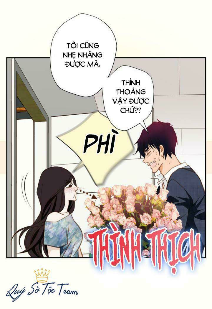 Tiếp Xúc Chí Mạng Chapter 44 - Trang 2