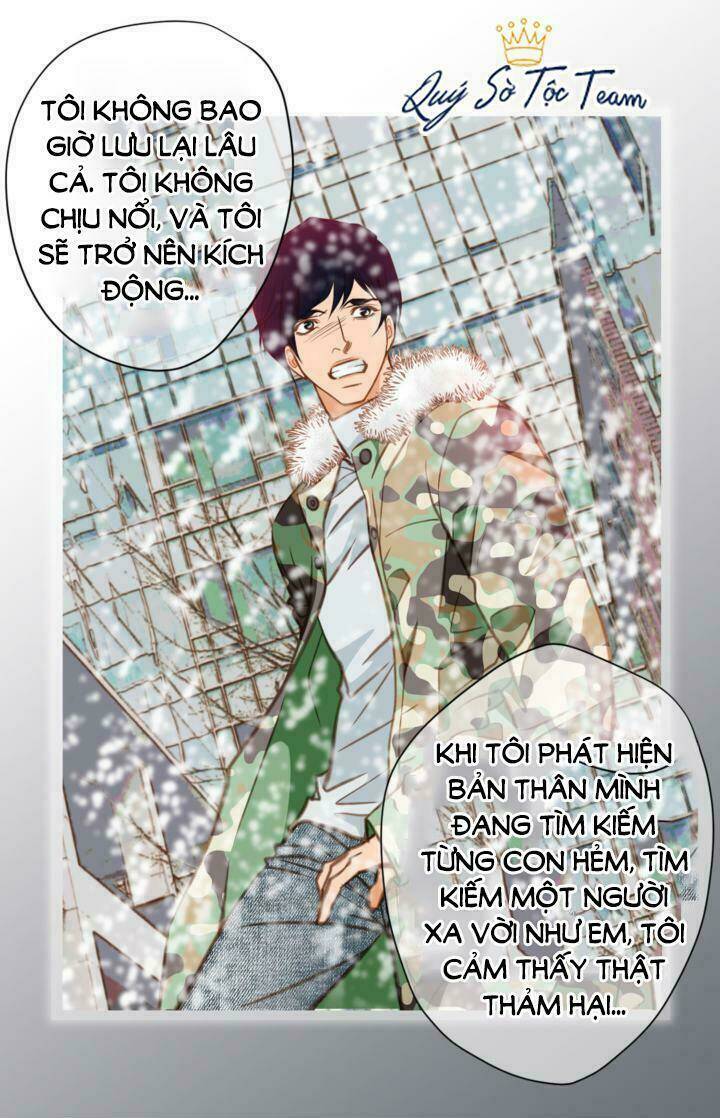 Tiếp Xúc Chí Mạng Chapter 44 - Trang 2