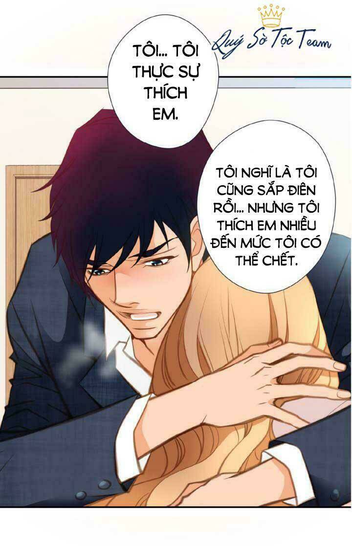 Tiếp Xúc Chí Mạng Chapter 45 - Trang 2