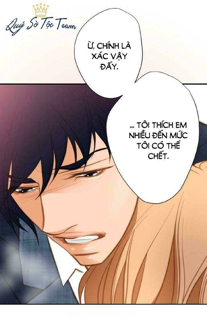 Tiếp Xúc Chí Mạng Chapter 45 - Trang 2