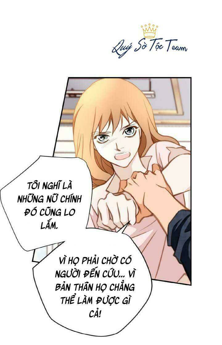 Tiếp Xúc Chí Mạng Chapter 45 - Trang 2