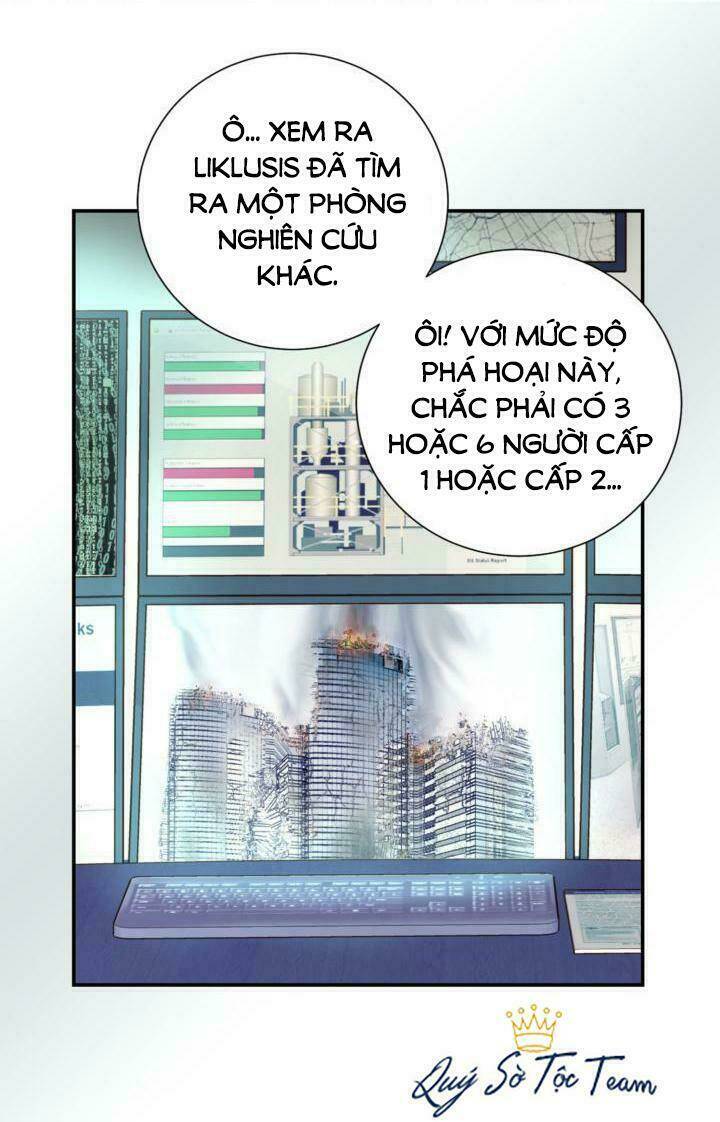 Tiếp Xúc Chí Mạng Chapter 46 - Trang 2