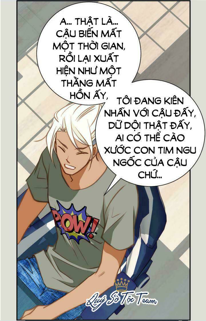 Tiếp Xúc Chí Mạng Chapter 46 - Trang 2