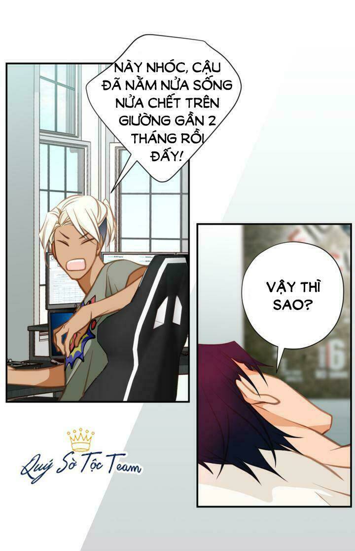 Tiếp Xúc Chí Mạng Chapter 46 - Trang 2