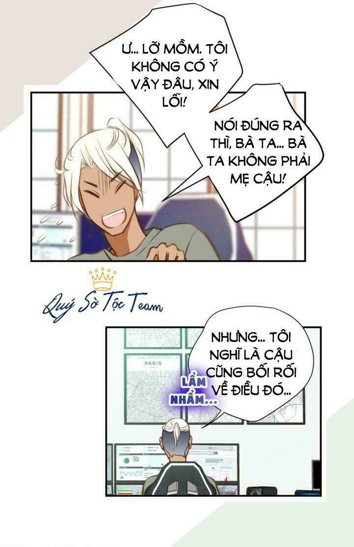 Tiếp Xúc Chí Mạng Chapter 46 - Trang 2