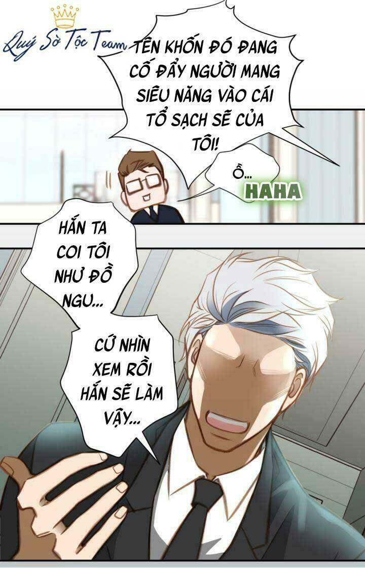 Tiếp Xúc Chí Mạng Chapter 48 - Trang 2