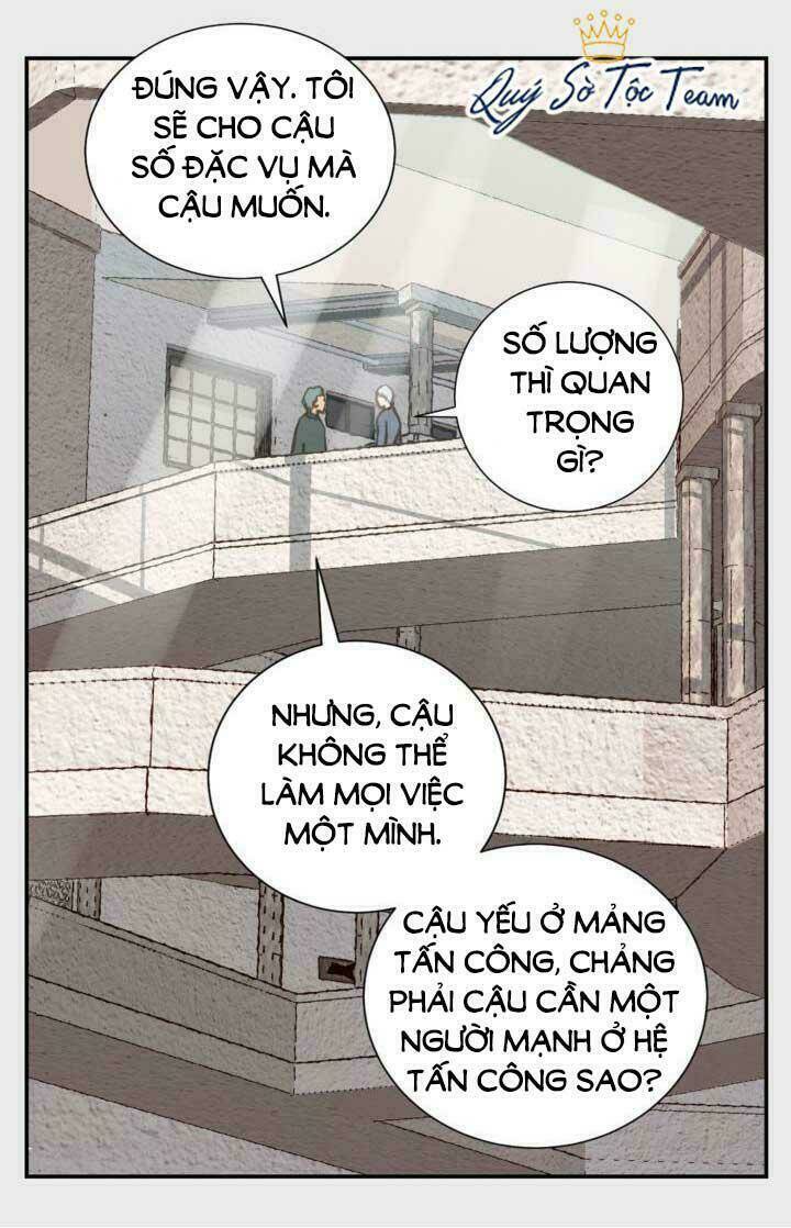 Tiếp Xúc Chí Mạng Chapter 48 - Trang 2
