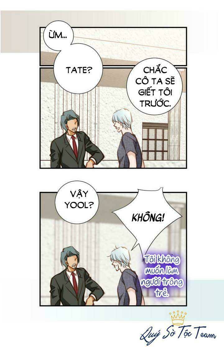 Tiếp Xúc Chí Mạng Chapter 48 - Trang 2