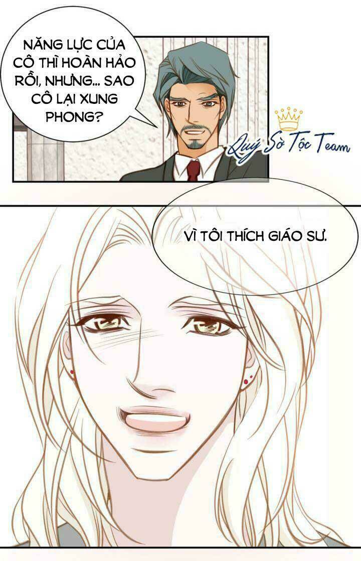 Tiếp Xúc Chí Mạng Chapter 48 - Trang 2