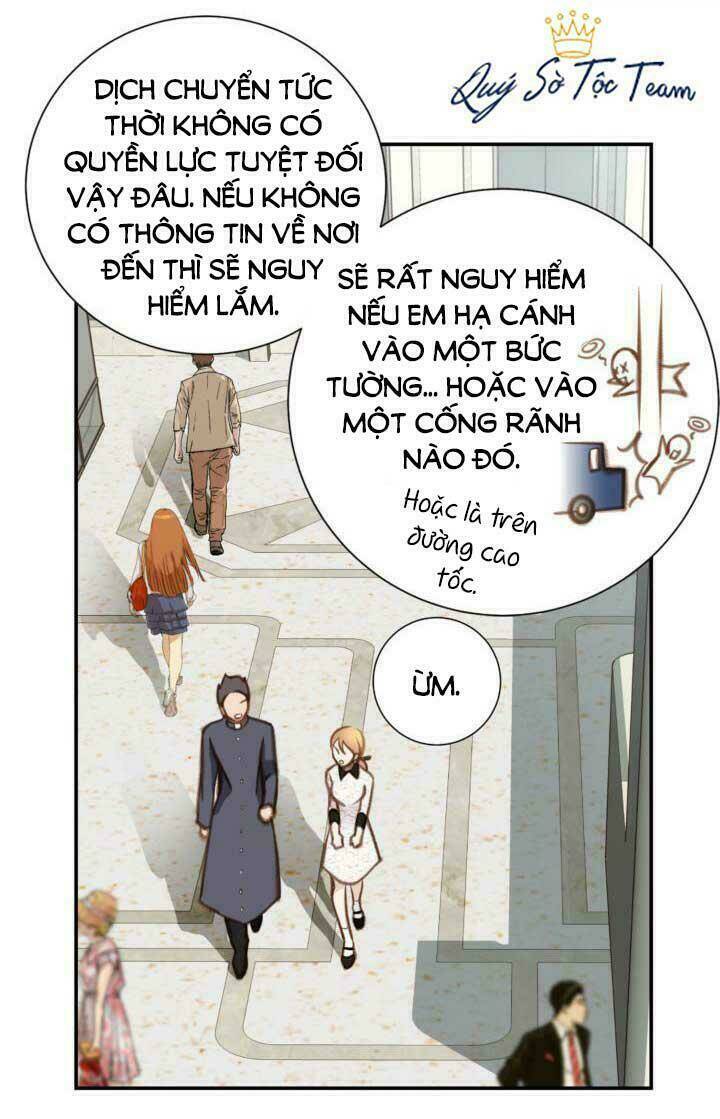 Tiếp Xúc Chí Mạng Chapter 48 - Trang 2