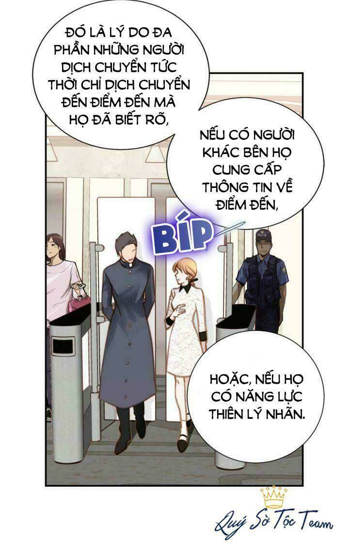 Tiếp Xúc Chí Mạng Chapter 48 - Trang 2